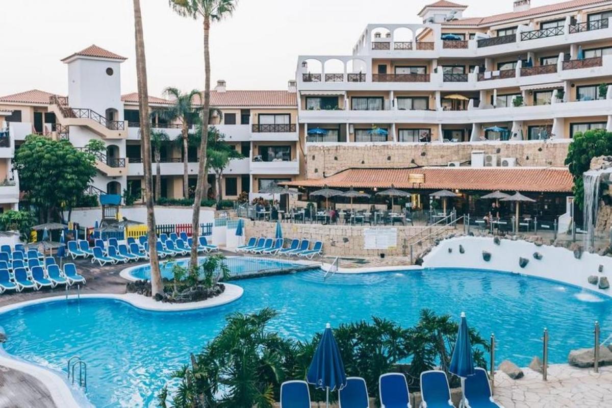 Golf Mar Sur Albatros 5 Bed Places Apartment San Miguel de Abona Exterior foto