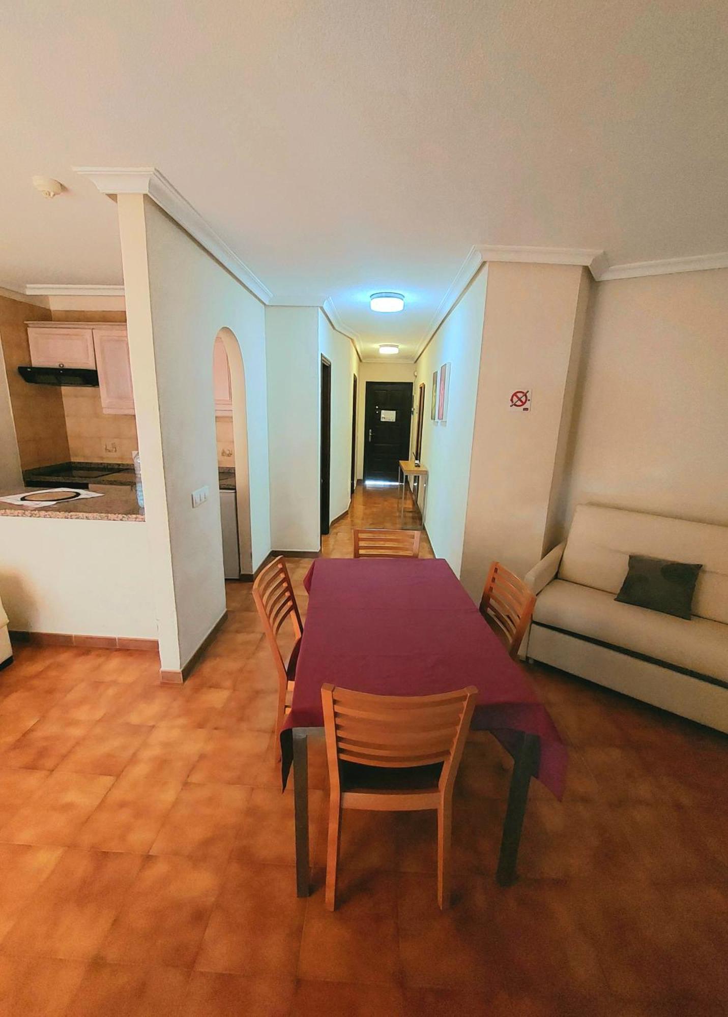 Golf Mar Sur Albatros 5 Bed Places Apartment San Miguel de Abona Exterior foto
