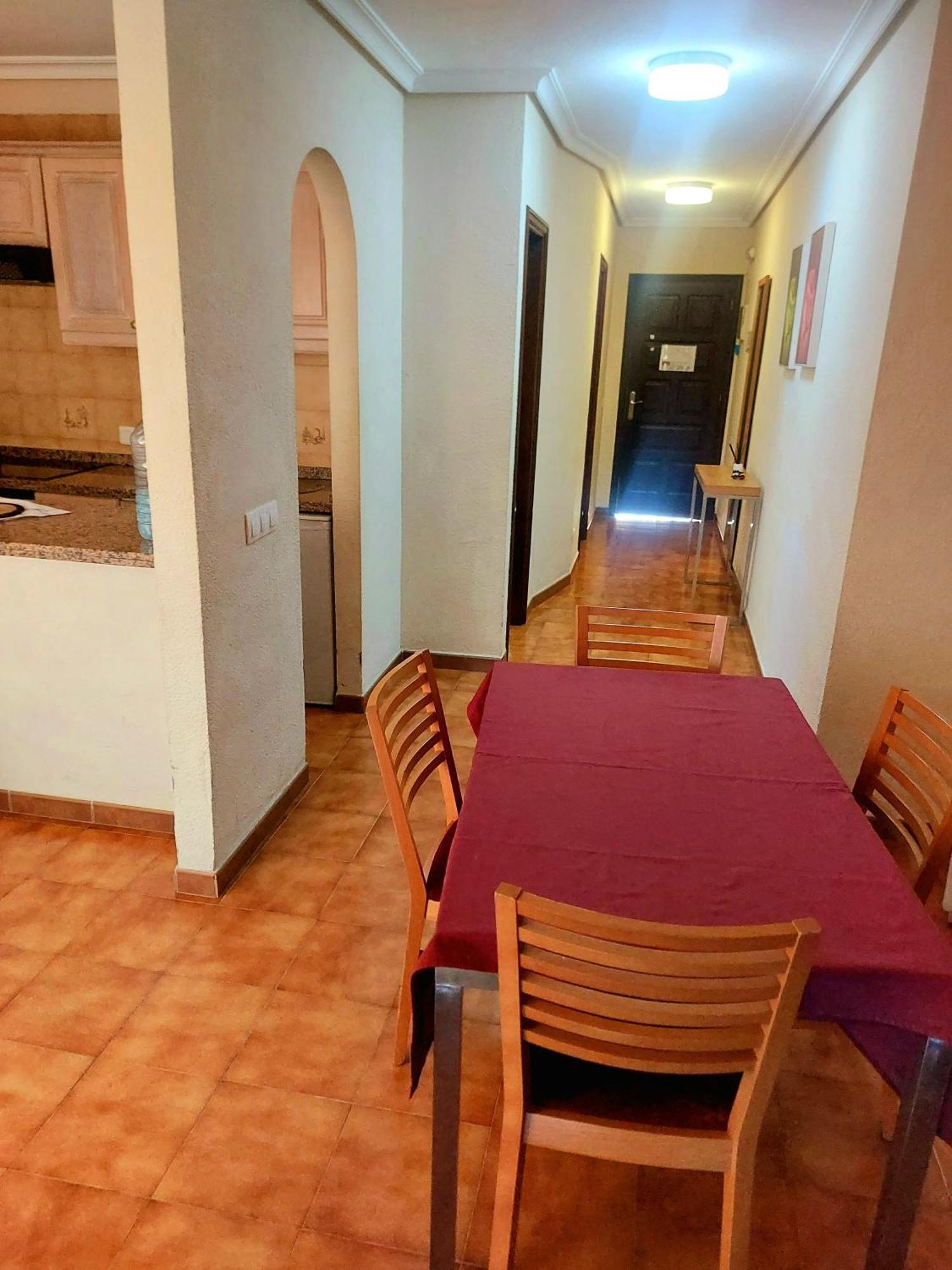 Golf Mar Sur Albatros 5 Bed Places Apartment San Miguel de Abona Exterior foto