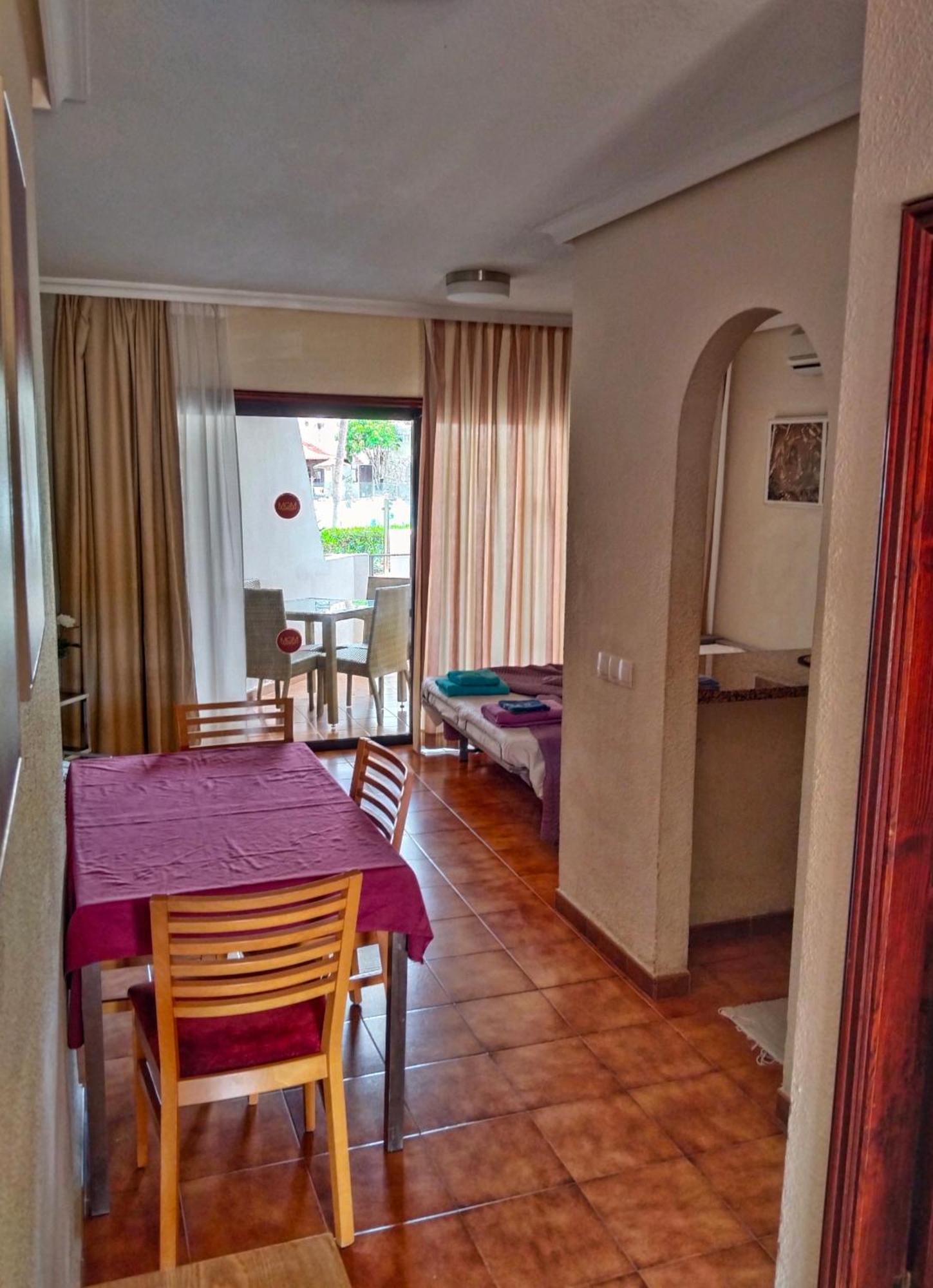 Golf Mar Sur Albatros 5 Bed Places Apartment San Miguel de Abona Exterior foto