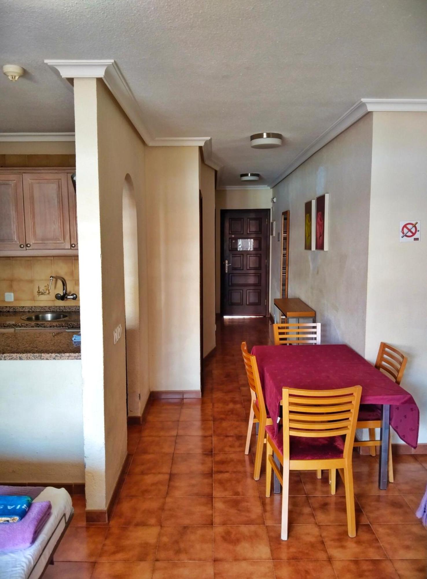 Golf Mar Sur Albatros 5 Bed Places Apartment San Miguel de Abona Exterior foto