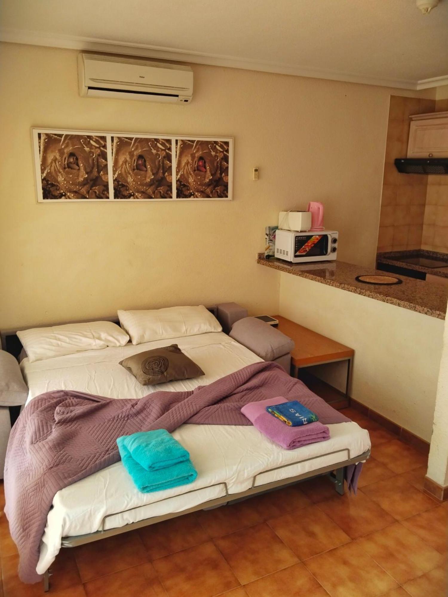 Golf Mar Sur Albatros 5 Bed Places Apartment San Miguel de Abona Exterior foto