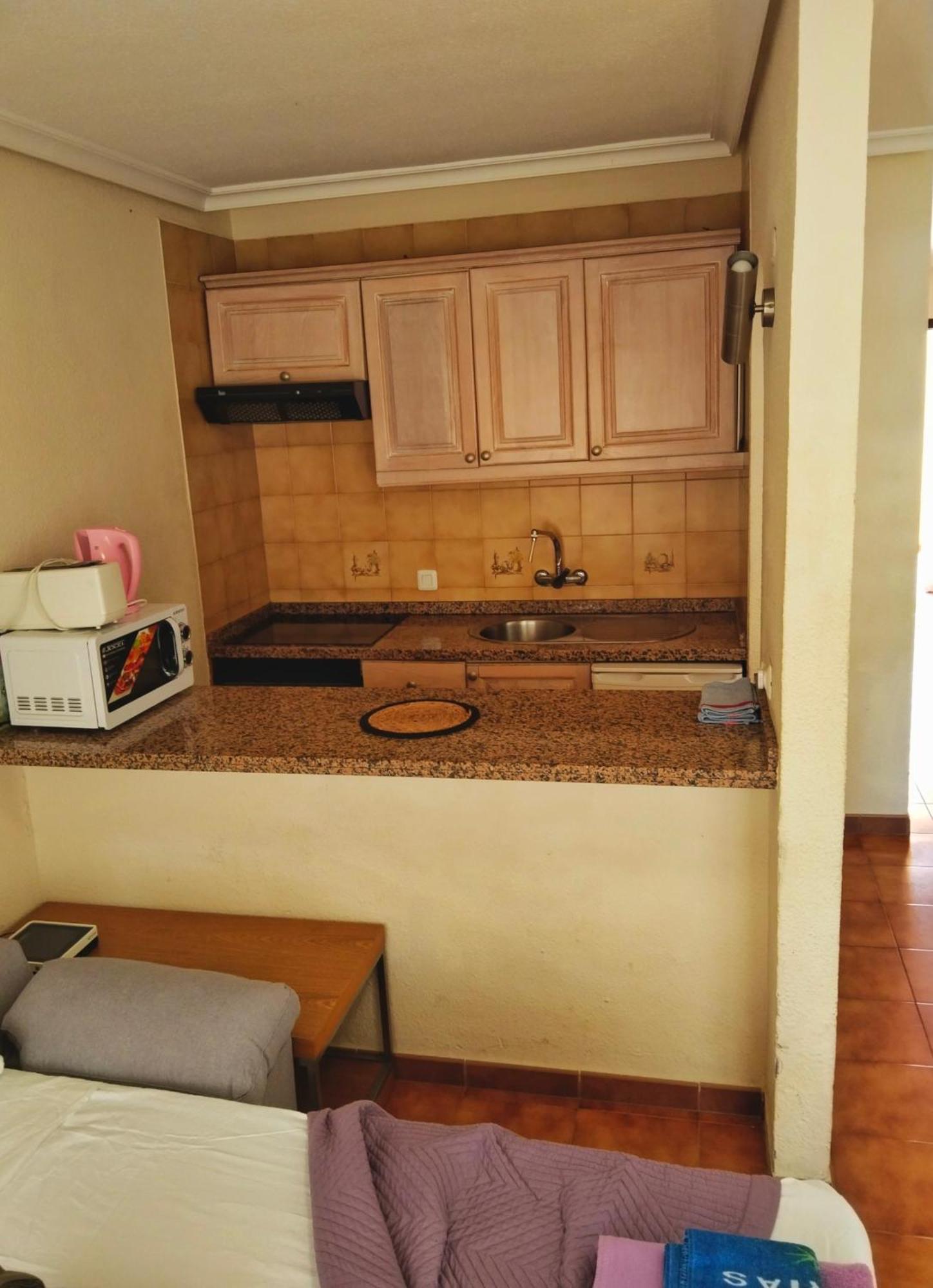 Golf Mar Sur Albatros 5 Bed Places Apartment San Miguel de Abona Exterior foto