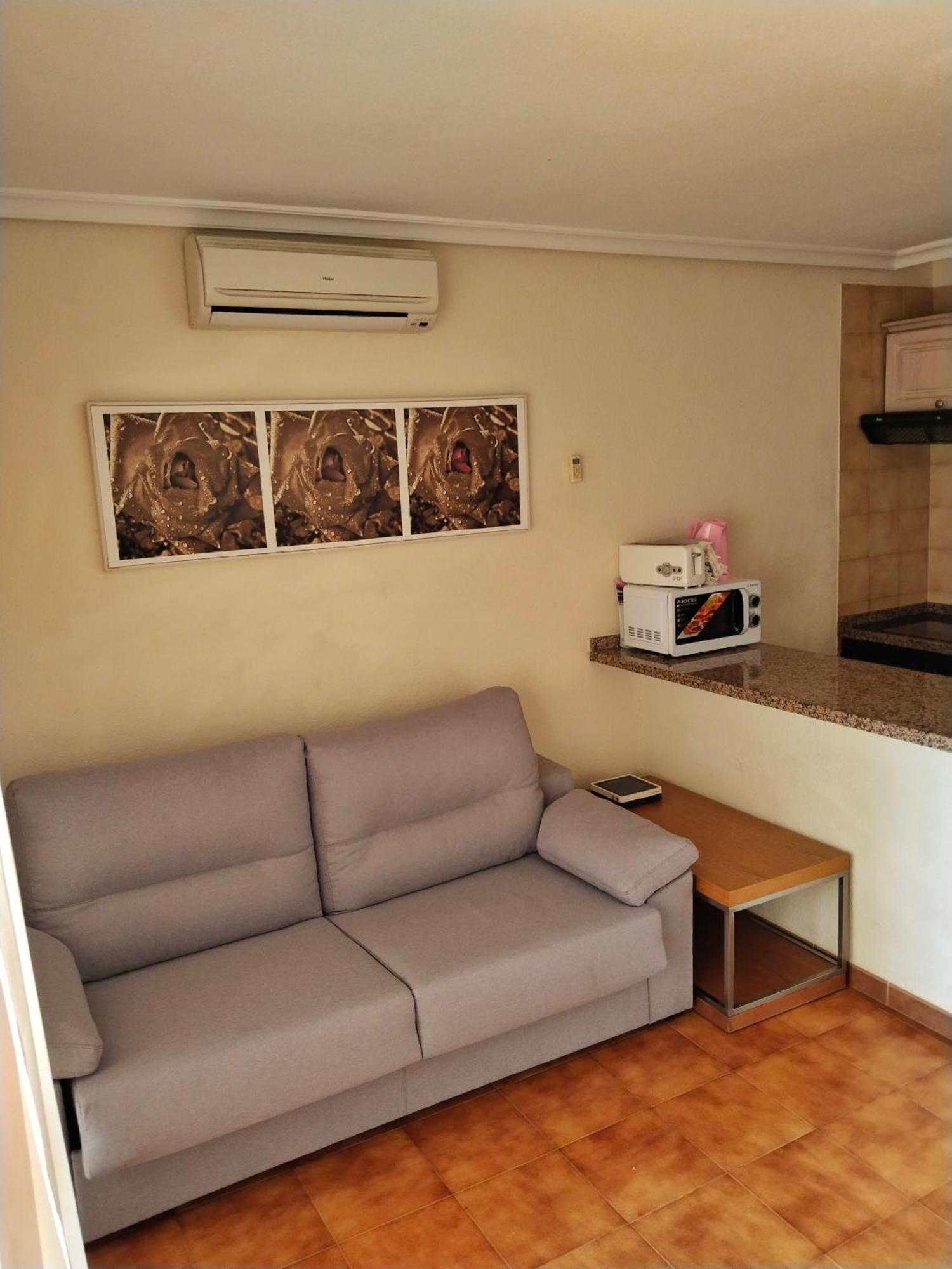 Golf Mar Sur Albatros 5 Bed Places Apartment San Miguel de Abona Exterior foto
